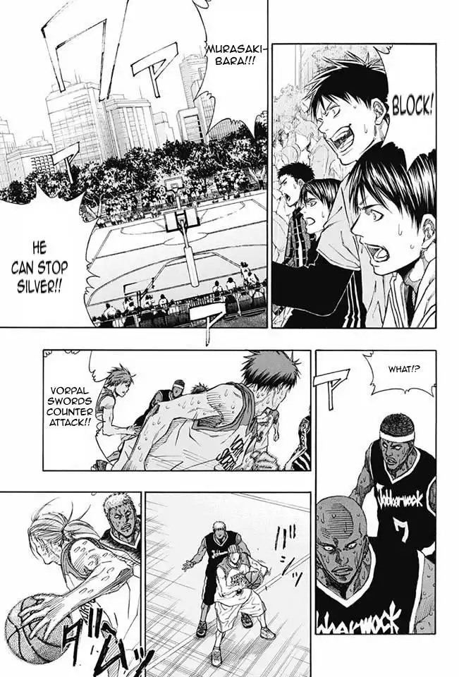 Kuroko no Basuke - Extra Game Chapter 7 35